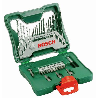 Zestaw osprzętu 33-częściowy X-line set BOSCH