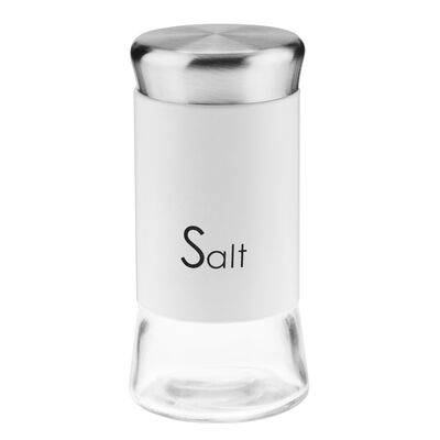 Przyprawnik SALT 150 ml GRENO biały