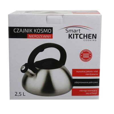 Czajnik Kosmo 2,5 l