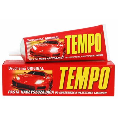 Pasta TEMPO nabłyszczająca 120 g Druchema