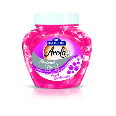 Odświeżacz Perełki Aroma Perfume Pearls 250 g jeżyny General Fresh