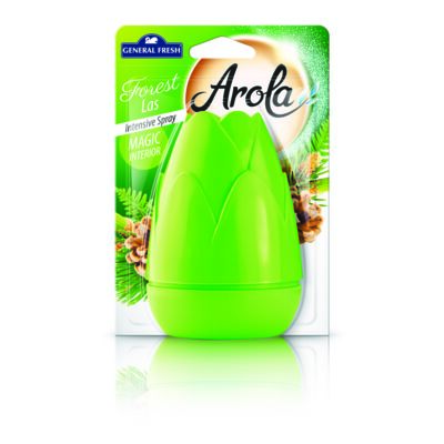 Odświeżacz Magiczna Szyszka Spray Arola 40 ml las General Fresh