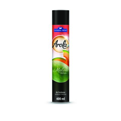 Odświeżacz powietrza Spray Arola 400 ml melon General Fresh