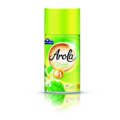 Odświeżacz freshmatic Arola 250 ml Cytrusowy koktajl