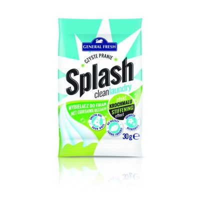 Wybielacz do firan Splash 30 g general Fresh