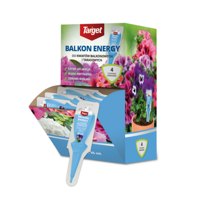 Odżywka do kwiatów Balkon Energy 35 ml