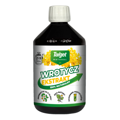 Wrotycz ekstrakt 500 ml