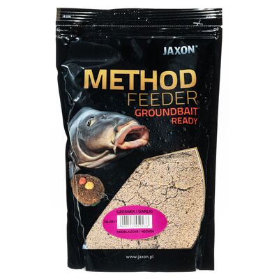 Zanęta METHOD FEEDER READY CZOSNEK 750 g FM-ZR17