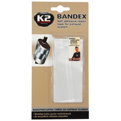 Bandaż tłumika BANDEX K2