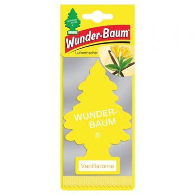 Zapach Vanilia Wunder-Baum