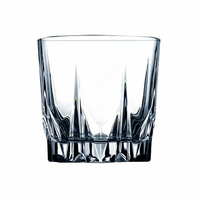 Komplet 6 szklanek do Whisky 302 ml Karat