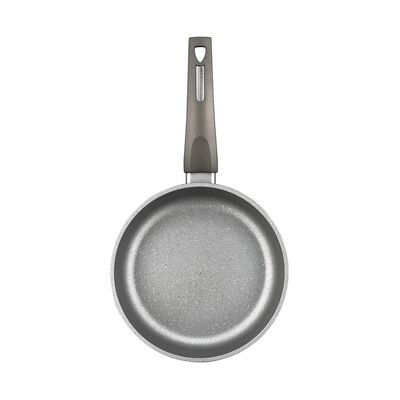 Patelnia 20 cm z przekładką MAGNAT GRAY