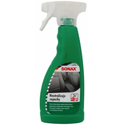 Neutralizuje zapachy 500 ml SONAX