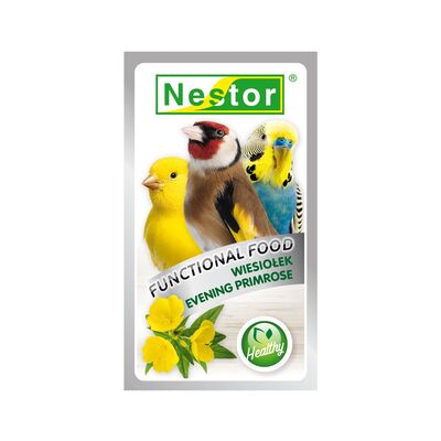 Nestor żywność funkcjonalna wiesiołek dla ptaków 20 g