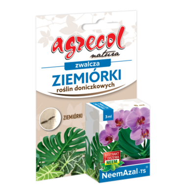 NeemAzal zwalcza ziemiórki T/S 3 ml Agrecol