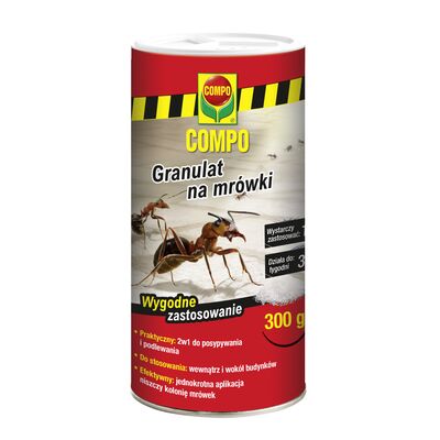 Granulat na mrówki 300 g COMPO