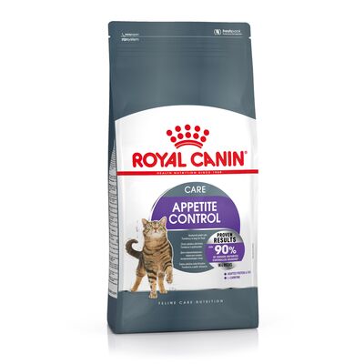 Karma sucha dla sterylizowanych kotów domagających się jedzenia 400 g Appetite Control ROYAL CANIN