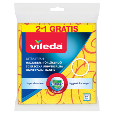 Ściereczka Uniwersalna 2+1 Vileda