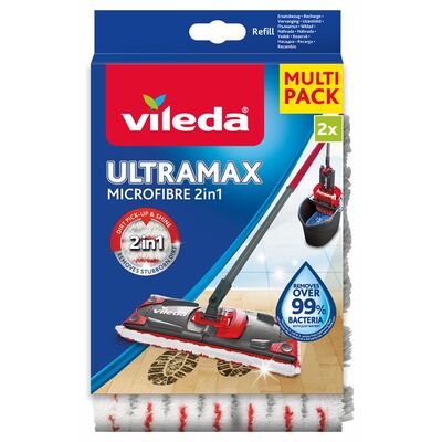 Wkład do mopa Vileda Ultramax i Ultramat TURBO 2 szt.