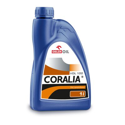 Olej sprężarkowy CORALIA VDL 100 1 l