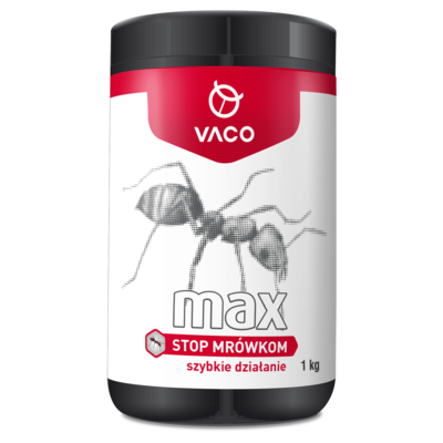 Proszek na mrówki MAX 1 kg VACO