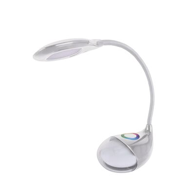 Lampka biurkowa BOA LED WHITE RGB STRÜHM