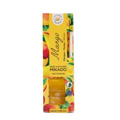 Patyczki zapachowe Intenso 100 ml mango LCA