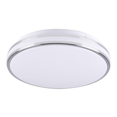 Plafon LED ORBIT 40 24W 2600lm 4000K chrom