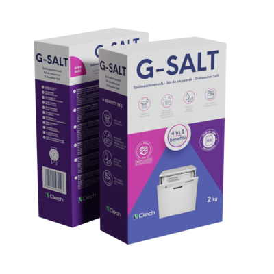 Granulat G-Salt do zmywarek 2 kg Ciech