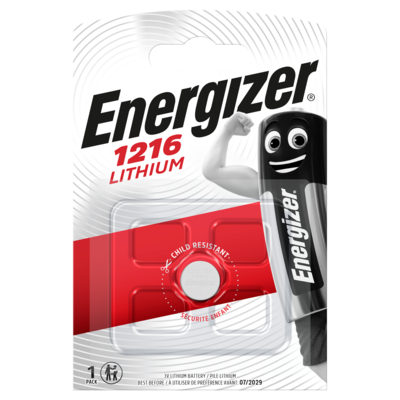 Bateria Energizer specjalistyczna CR1216 /1