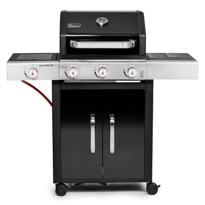 Grill gazowy 3-palnikowy Quatro XL