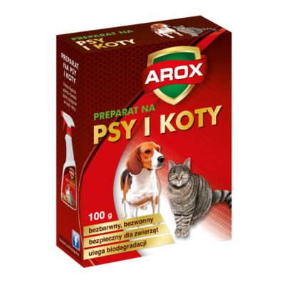 Preparat na psy i koty 100 g