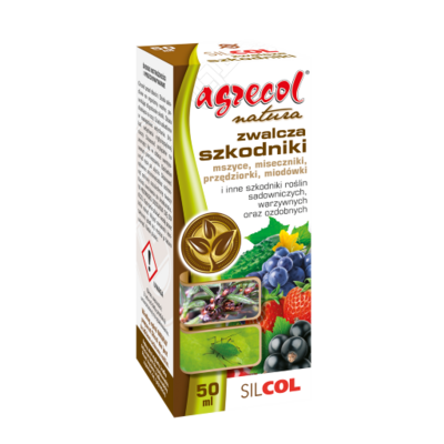 Silcol na szkodniki 50 ml Agrecol