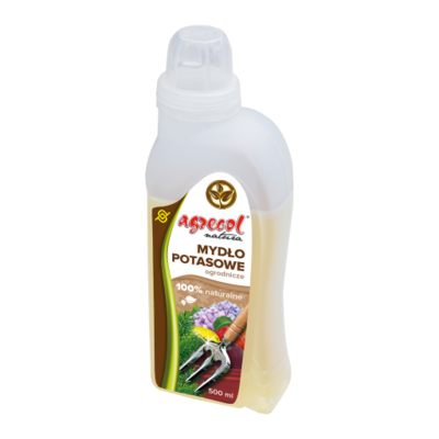 Mydło potasowe  500 ml