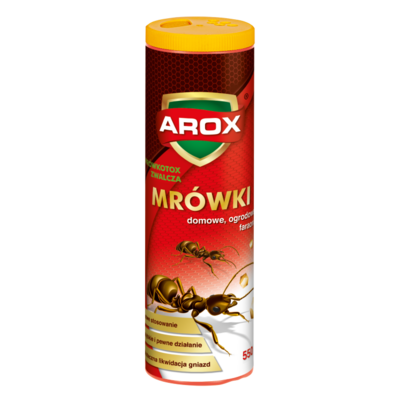 Mrówkotox preparat mrówki 550 g