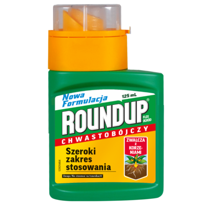 Roundup Flex ogród 125 ml