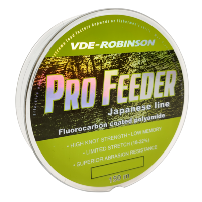 Żyłka VDE-R Pro Feeder 0,200 mm 150 m