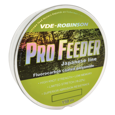 Żyłka VDE-R Pro Feeder 0,245 mm 150 m