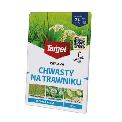 Preparat na chwasty na trawniku Dicotex 202SL 50 ml Target