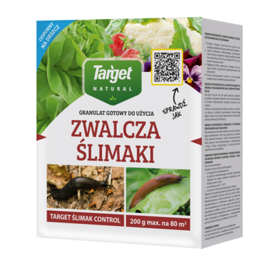 Target ślimak Control 200 g