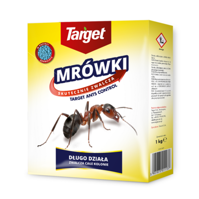 Target Ants Control mrówki 1 kg