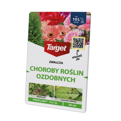 Preparat grzybobójczy Proplant do roślin ozdobnych 30 ml Target