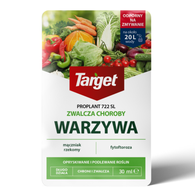 Preparat grzybobójczy Proplant do warzyw 30 ml Target