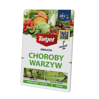 Preparat grzybobójczy Proplant do warzyw 30 ml Target