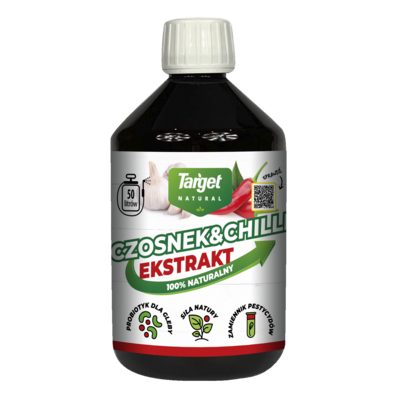 Ekstrakt CzosnekChilli 500 ml