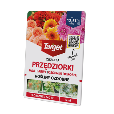 Floramite 240 SC zwalcza Przędziori 5 ml