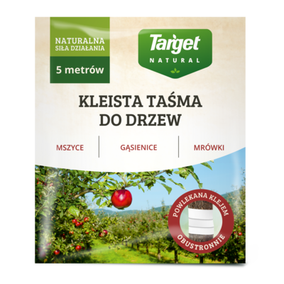 Taśma kleista do drzew 5 m