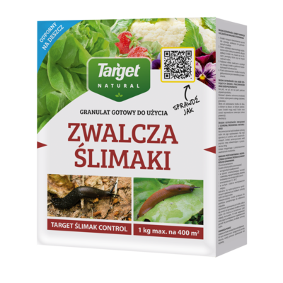 Target ślimak Control 1 kg