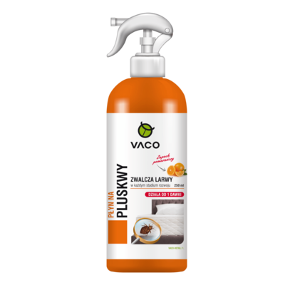 Płyn na pluskwy 250 ml Vaco