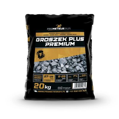 Groszek Plus Premium 20 kg